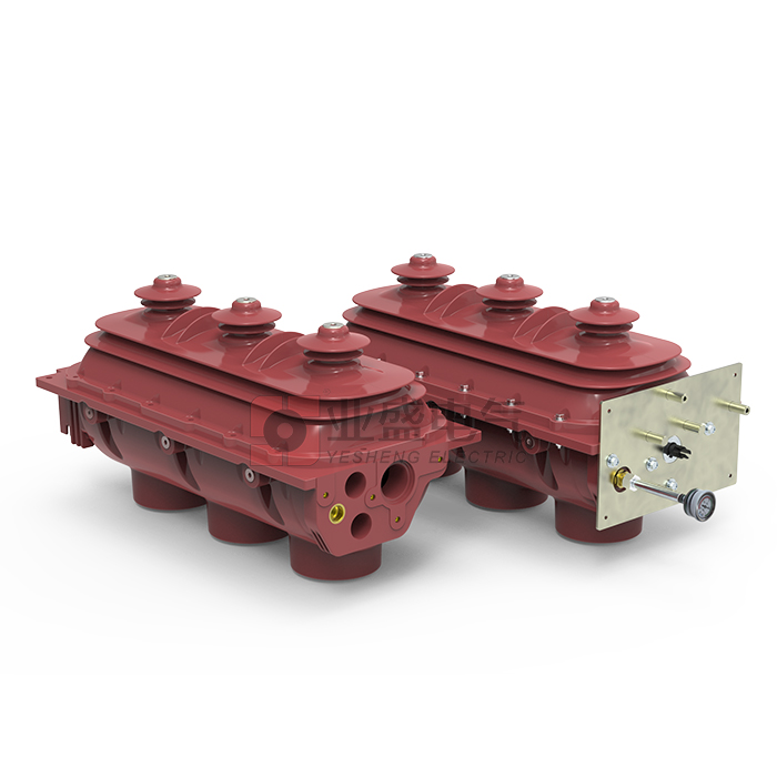 12kV SF6負(fù)荷開(kāi)關(guān)